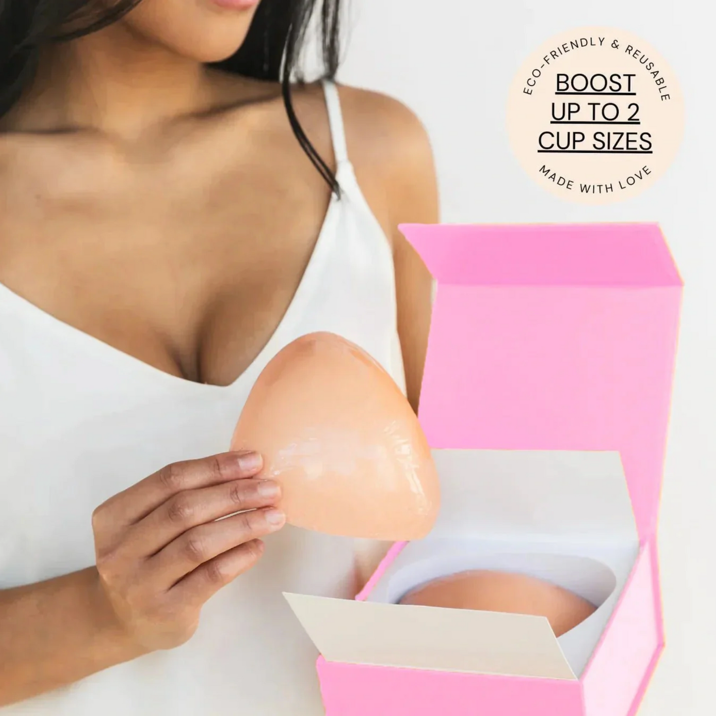 Self-Adhesive Bra Inserts